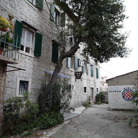 Apartman Bacvice Daire Split Dış mekan fotoğraf