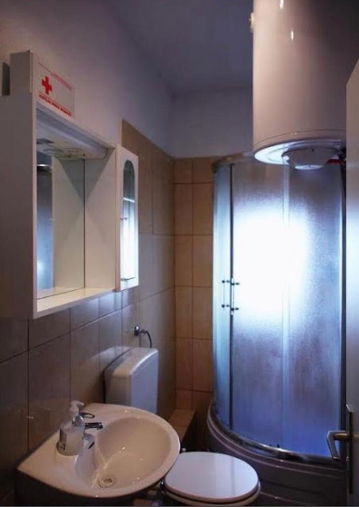 Apartman Bacvice Daire Split Dış mekan fotoğraf