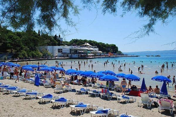 Apartman Bacvice Daire Split Dış mekan fotoğraf
