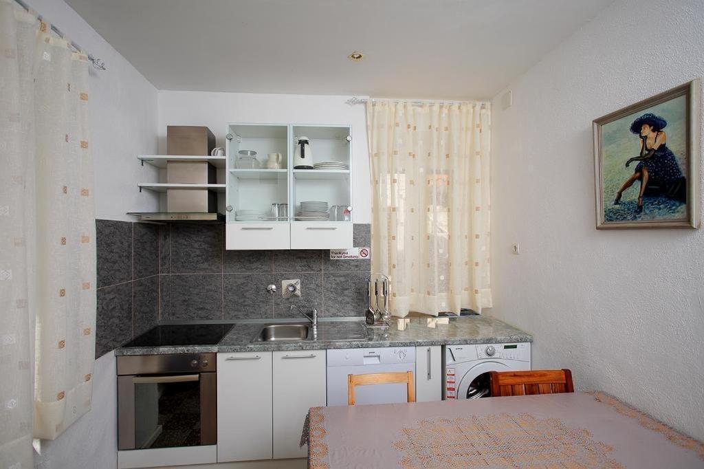 Apartman Bacvice Daire Split Dış mekan fotoğraf
